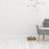White Armchair - Image 4